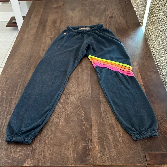 Aviator Nation sweatpants, size small - Picture 1 of 3